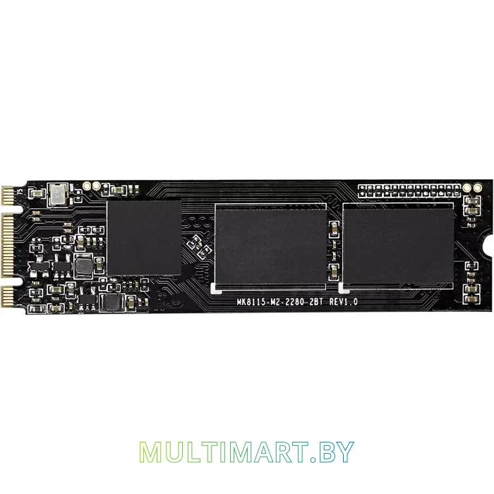 SSD диск KingSpec NT-4TB 2280 4TB